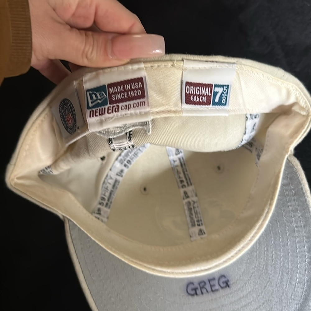 Buccaneers Hat - Picture 5 of 5